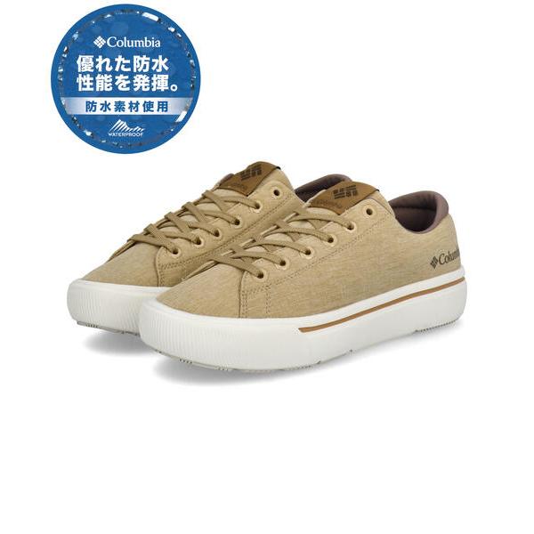 靴 [Columbia] Hawthorne Rain Low Waterproof Columbia（コロンビア） HAWTHORNE RAIN LO WP 防水 軽量 メンズ