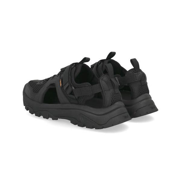 Teva テバ M HURRICANE XLT3 CT メンズスポーツサンダル アウトドア 水辺対応 スニーカーサンダル スポサン ハリケーンXLT3CT 1173721 BLK ブラックの画像
