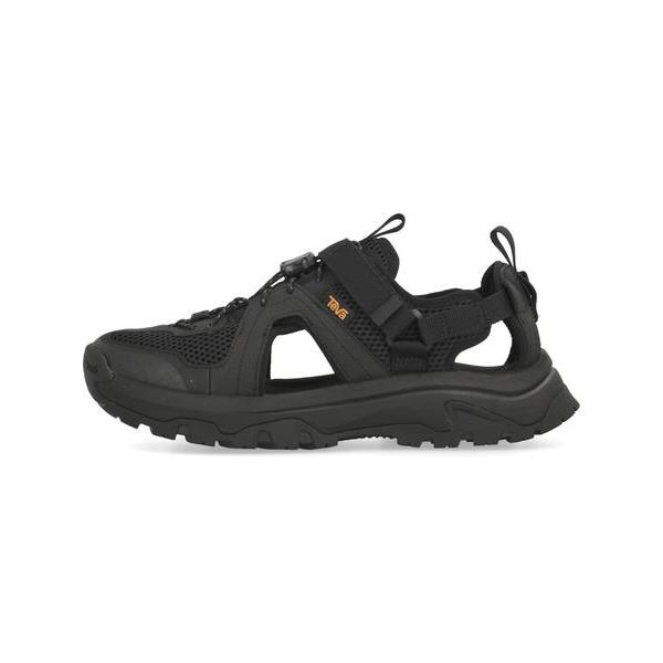Teva テバ M HURRICANE XLT3 CT メンズスポーツサンダル アウトドア 水辺対応 スニーカーサンダル スポサン ハリケーンXLT3CT 1173721 BLK ブラックの画像