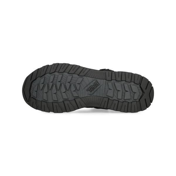 Teva テバ M HURRICANE XLT3 CT メンズスポーツサンダル アウトドア 水辺対応 スニーカーサンダル スポサン ハリケーンXLT3CT 1173721 BLK ブラックの画像