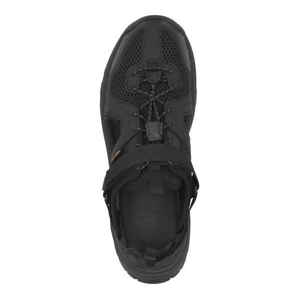Teva テバ M HURRICANE XLT3 CT メンズスポーツサンダル アウトドア 水辺対応 スニーカーサンダル スポサン ハリケーンXLT3CT 1173721 BLK ブラックの画像