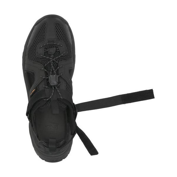 Teva テバ M HURRICANE XLT3 CT メンズスポーツサンダル アウトドア 水辺対応 スニーカーサンダル スポサン ハリケーンXLT3CT 1173721 BLK ブラックの画像