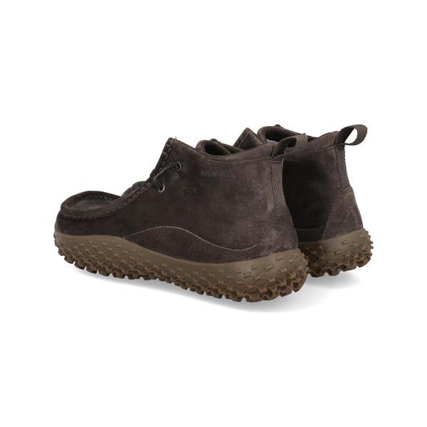 MERRELL（メレル） WRAPT CHUKKA 本革 軽量 メンズシューズ アウトドア