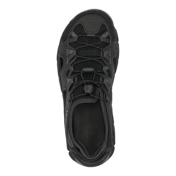 Merrell ブラック スポーツサンダル MERRELL（メレル） ハイドロモック / メンズ サンダル シューズ