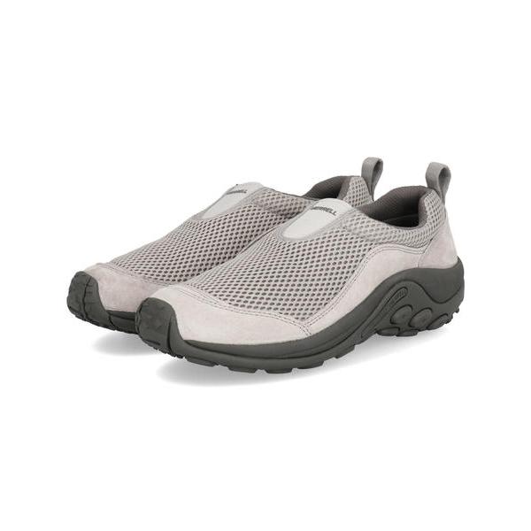 MERRELL メレル JUNGLE MOC BREEZE メンズシューズ アウトドアスニーカー スリッポン ジャングルモックブリーズ J500679 パロマ 爆買