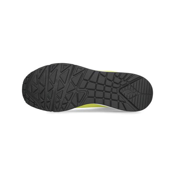 SKECHERS（スケッチャーズ） UNO-STAND ON AIR メンズスニーカー 厚底