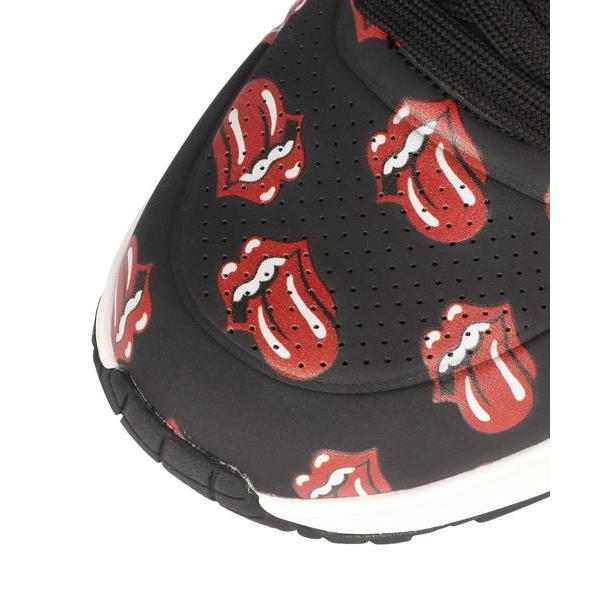 SKECHERS スケッチャーズ THE ROLLING STONES UNO-SAY IT LOUD メンズスニーカー 厚底 ウノセイイットラウド｜asbee｜06