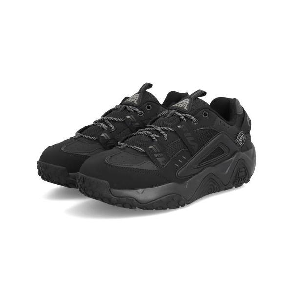 FILA（フィラ） WEBSEEKER メンズスニーカー 厚底シューズ ウェブ