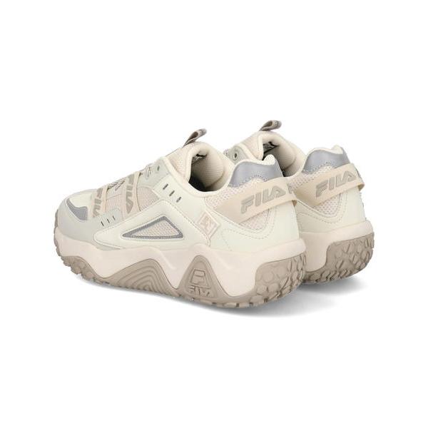 FILA（フィラ） WEBSEEKER メンズスニーカー 厚底シューズ ウェブ