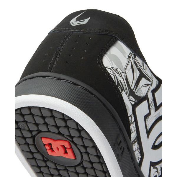 DC SHOES（ディーシーシューズ） SW NET STAR WARS メンズスニーカー 