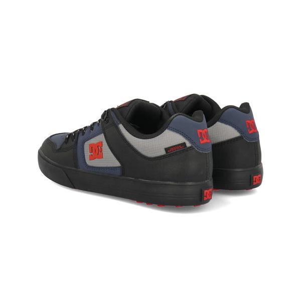 DC SHOES（ディーシーシューズ） PURE WNT 耐水 滑りにくい 保温