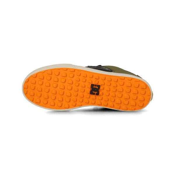 DC SHOES ディーシーシューズ PURE WNT 耐水 滑りにくい 保温 メンズスニーカー スノトレ ピュアウィンター DM234040｜asbee｜04