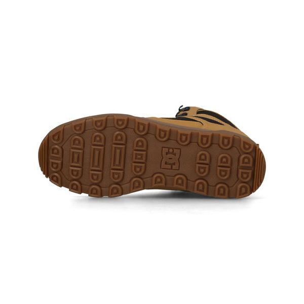 DC SHOES（ディーシーシューズ） PURE HIGH-TOP WR BOOT 耐水 滑り