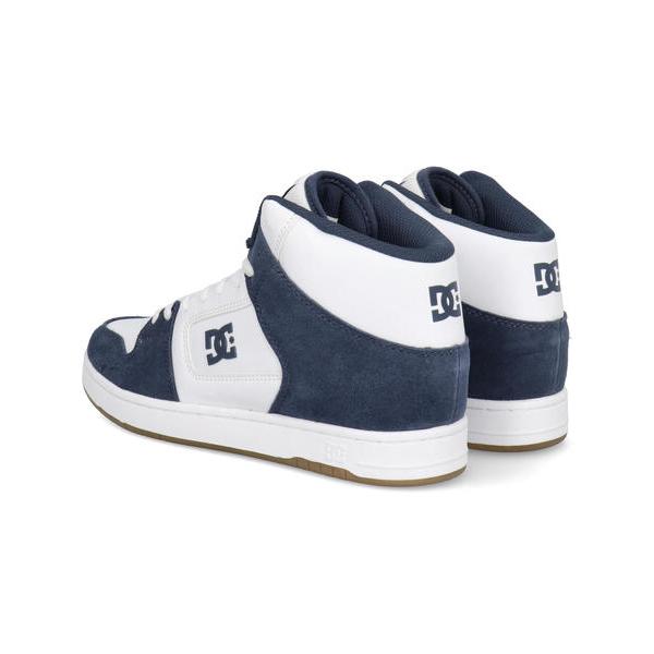 DC SHOES（ディーシーシューズ） MANTECA 4 HI メンズスニーカー