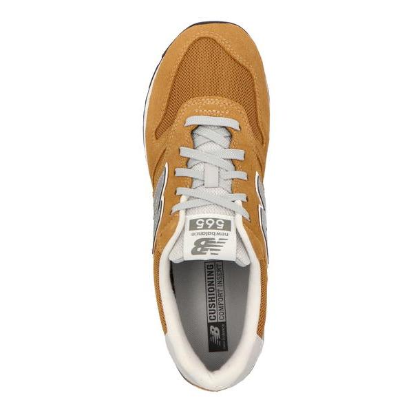 new balance ニューバランス ML565 メンズスニーカー 610565 BM1 EC ベージュ｜asbee｜05