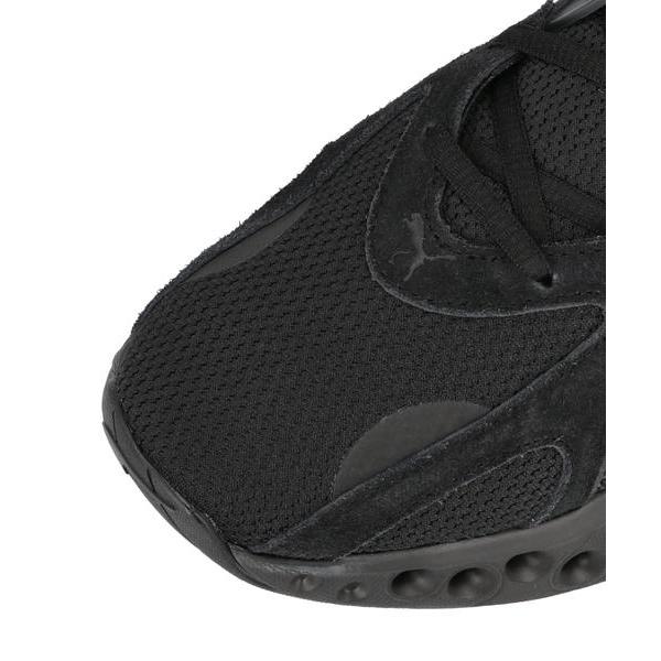 PUMA（プーマ） SOFTRIDE FREQUENCE メンズスニーカー 厚底 ランニング