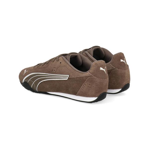 PUMA（プーマ） CATCH SD 軽量 メンズスニーカー 薄底 ロー