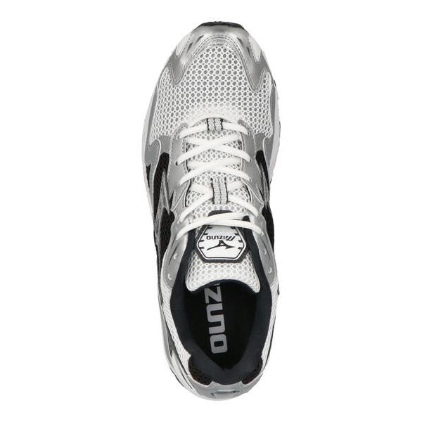 MIZUNO（ミズノ） WAVE RIDER 10 軽量 メンズスニーカー ウエーブ
