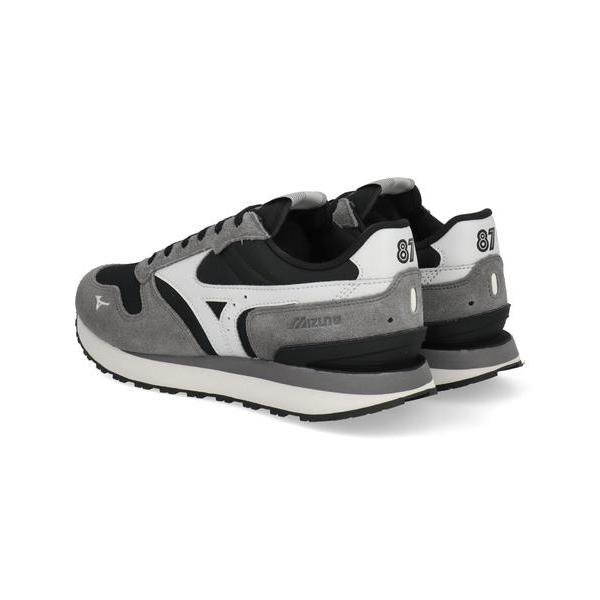 MIZUNO（ミズノ） RB87 メンズスニーカー D1GA2352 31 グレー/ブラック