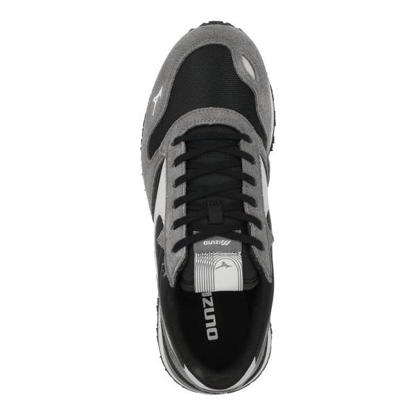 MIZUNO（ミズノ） RB87 メンズスニーカー D1GA2352 31 グレー/ブラック