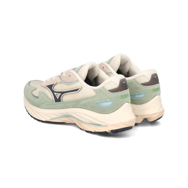 MIZUNO（ミズノ） WAVE RIDER β メンズスニーカー ウエーブライダー