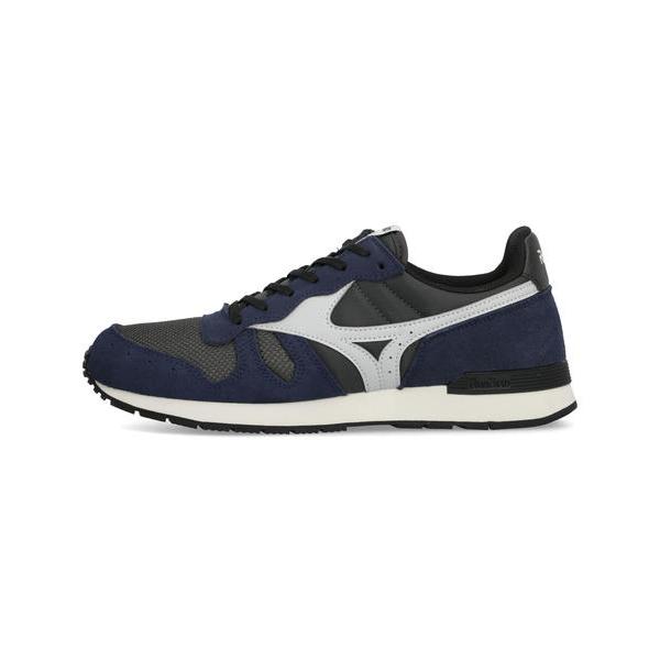 MIZUNO（ミズノ） ML87 メンズスニーカー D1GA2614 02 ダークグレー
