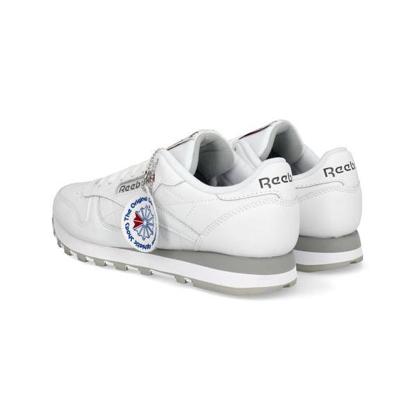 Reebok（リーボック） CLASSIC LEATHER メンズレザースニーカー