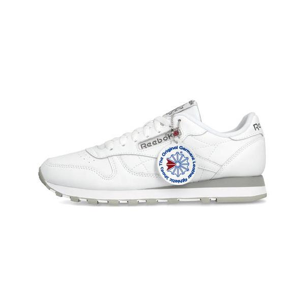 Reebok（リーボック） CLASSIC LEATHER メンズレザースニーカー