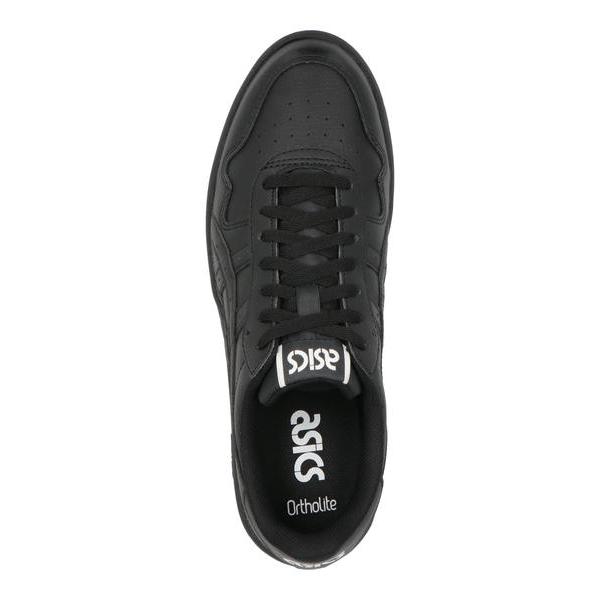 ASICS アシックス JAPAN S メンズシューズ コートスニーカー(ジャパンエス) 1191A163 001 ブラック/ブラック ASICS（アシックス） JAPAN S メンズシューズ コートスニーカー