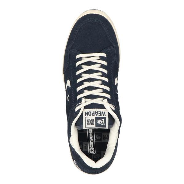 CONVERSE（コンバース） WEAPON SUEDE OX/NE NEW ERA コラボ メンズ