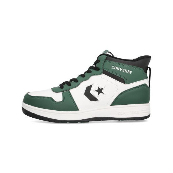 こんこん CONVERSE（コンバース） NX1360 WP MID 防水 滑りにくい メンズ