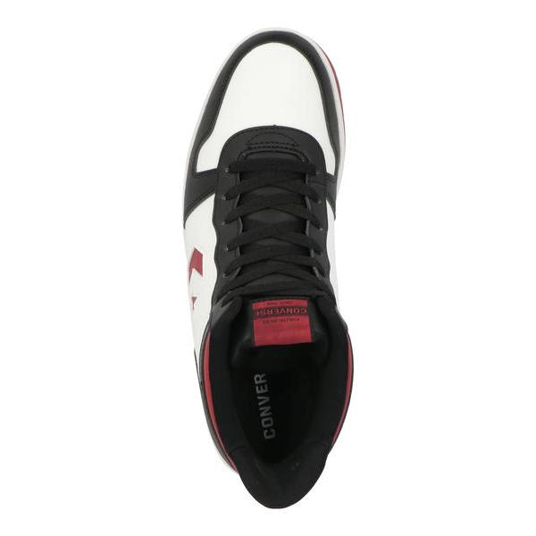 ミニコンポ 赤と黒 スリムデザイン CONVERSE converse コンバース NX1360 WP MID 防水 滑りにくい