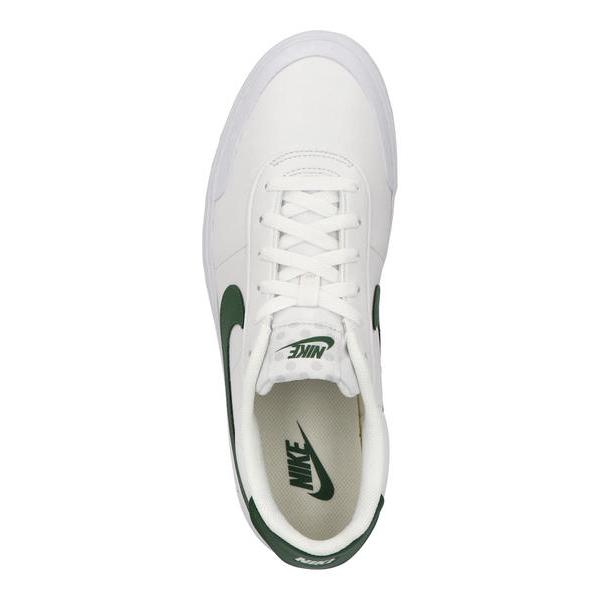 NIKE（ナイキ） COURT SHOT メンズスニーカー 薄底 ロープロファイル 