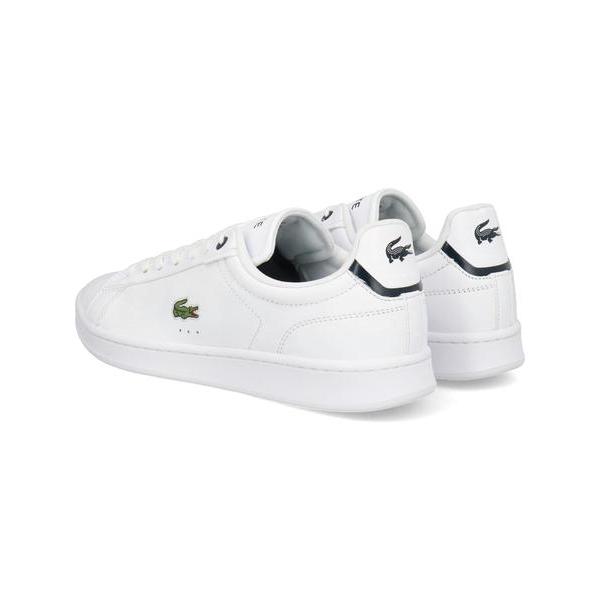 LACOSTE ラコステ CARNABY PRO BL 23 1SMA メンズレザースニーカー カーナビープロBL231SMA 45SMA0110の画像