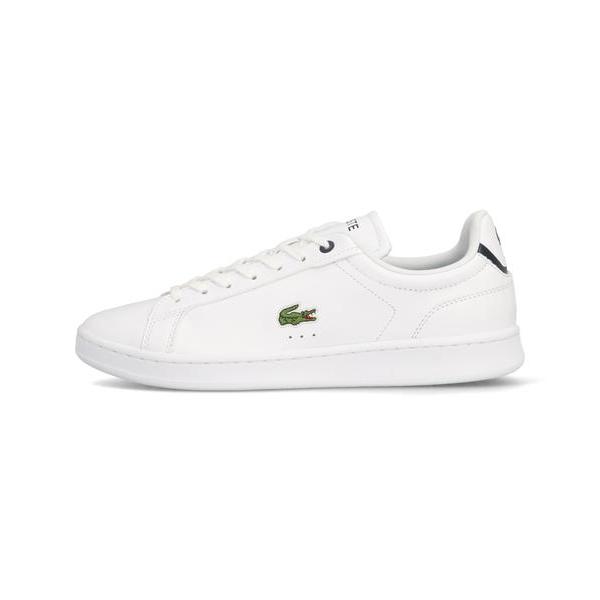 LACOSTE ラコステ CARNABY PRO BL 23 1SMA メンズレザースニーカー カーナビープロBL231SMA 45SMA0110の画像