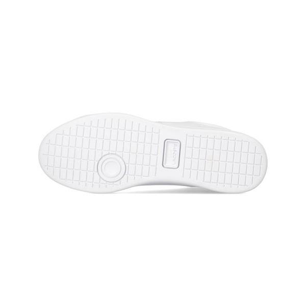 LACOSTE ラコステ CARNABY PRO BL 23 1SMA メンズレザースニーカー カーナビープロBL231SMA 45SMA0110の画像