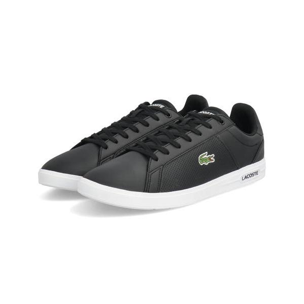 LACOSTE ラコステ LITE BASE 224 1 SMA メンズレザースニーカー ライトベース2241SMA 48SMA0113 312 爆買