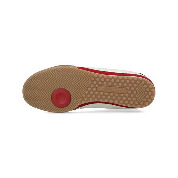 LACOSTE（ラコステ） AURA 225 7 SMA メンズレザースニーカー オーラ