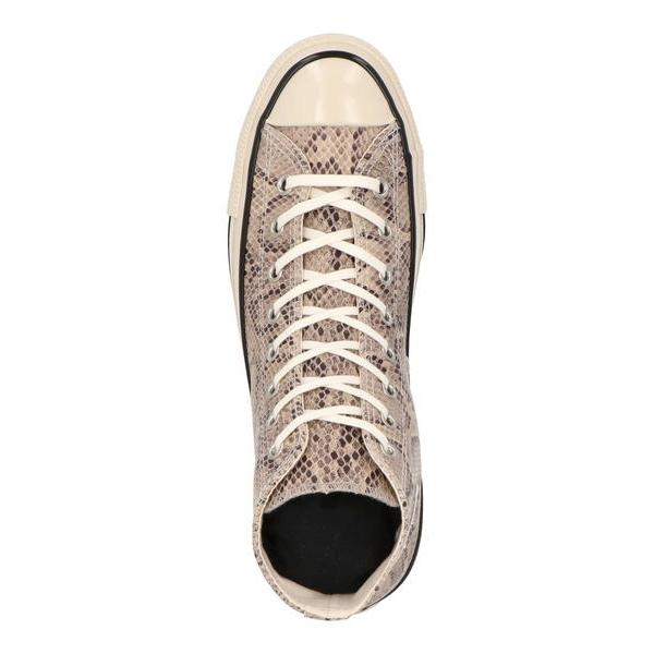 converse コンバース LEATHER ALL STAR US PYTHON HI メンズスニーカー ハイカット｜asbee｜05