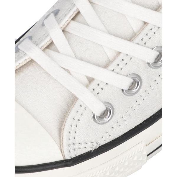 CONVERSE（コンバース） LEATHER ALL STAR J OX 日本製 本革 メンズ