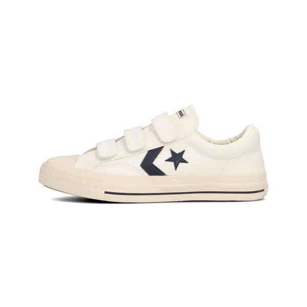 converse コンバース CX-PRO SK CV V-3 OX メンズスニーカー CXプロSKCVV-3OX 1SD103 ホワイト ネイビー｜asbee｜03