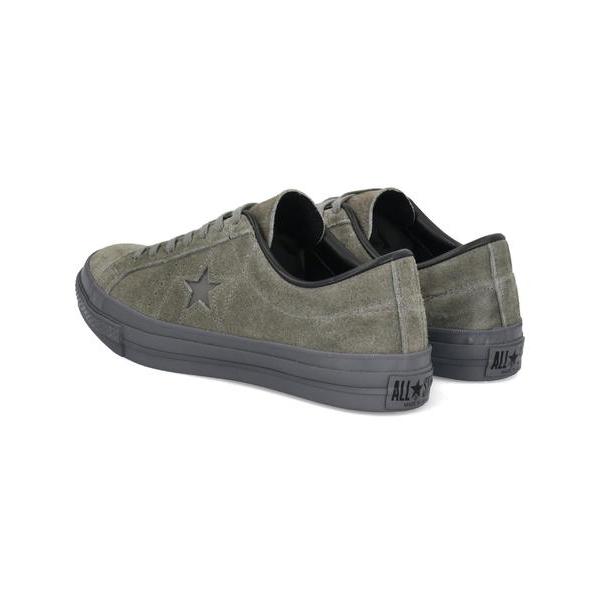 CONVERSE（コンバース） ONE STAR J SUEDE 本革 日本製 メンズレザー
