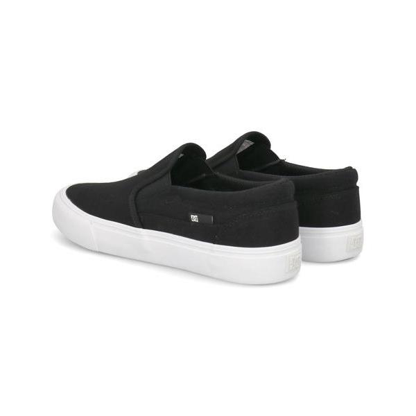 DC SHOES（ディーシーシューズ） VARIAL SLIP-ON メンズ キャンバス 