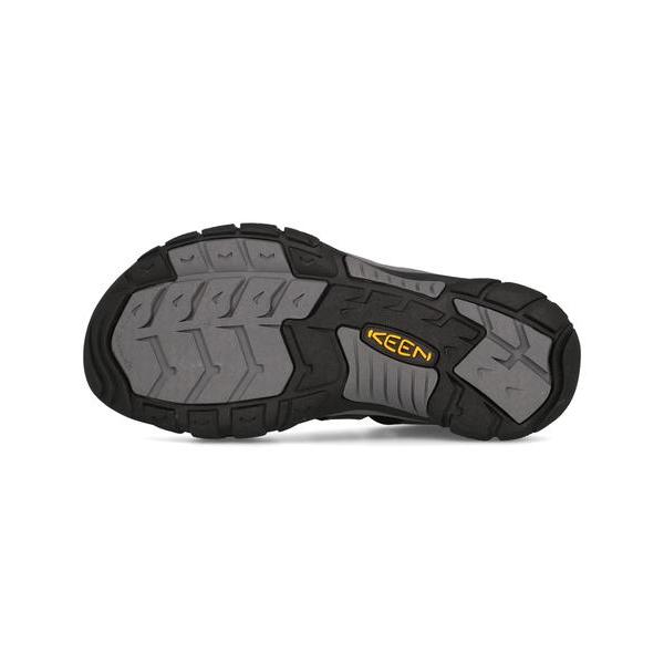 KEEN キーン NEWPORT 本革 メンズスポーツサンダル アウトドア