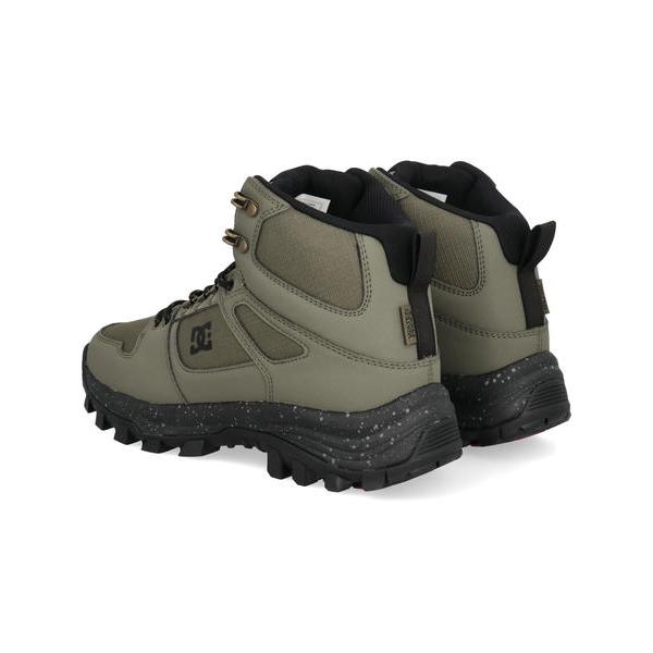 DC SHOES（ディーシーシューズ） DC GLAZE HI 防水 ガラス繊維配合