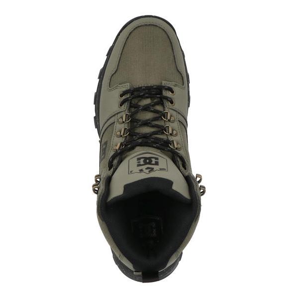 DC SHOES（ディーシーシューズ） DC GLAZE HI 防水 ガラス繊維配合