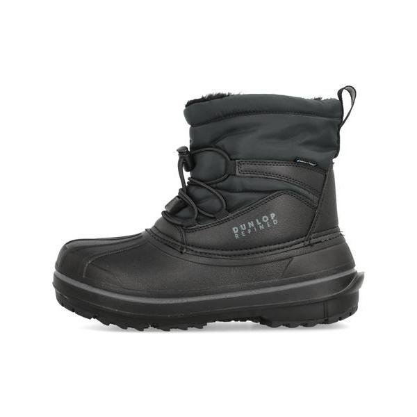 DUNLOP REFINED ダンロップリファインド メンズ ボア付きウィンター