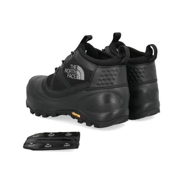 THE NORTH FACE（ザ ノースフェイス） SNOW SHOT LOW WP ARCTIC GRIP