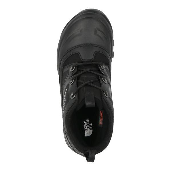 THE NORTH FACE（ザ ノースフェイス） SNOW SHOT LOW WP ARCTIC GRIP