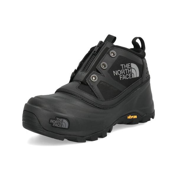 24AW ノースフェイス　スノー ブーツ ゴアテックス 防水　透湿　黒　23 ザ ノース フェイス THE NORTH FACE NUPTSE BOOTIE WP ARCTIC GRIP